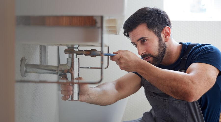 Trap Repair/Replacement in Uledi, PA
